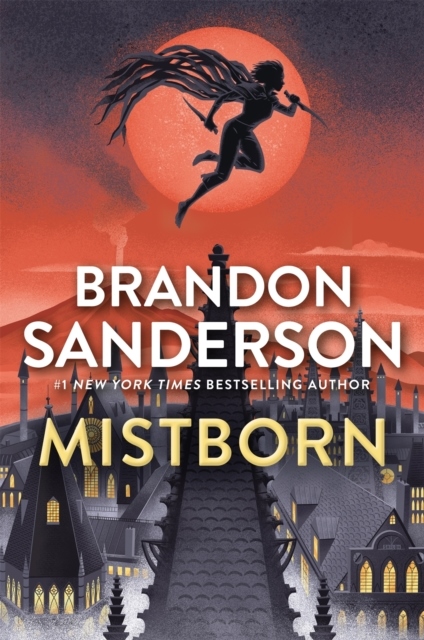 Mistborn Mistborn