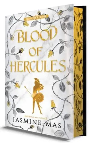 Blood of Hercules Collector's Edition Blood of Hercules Collector's Edition