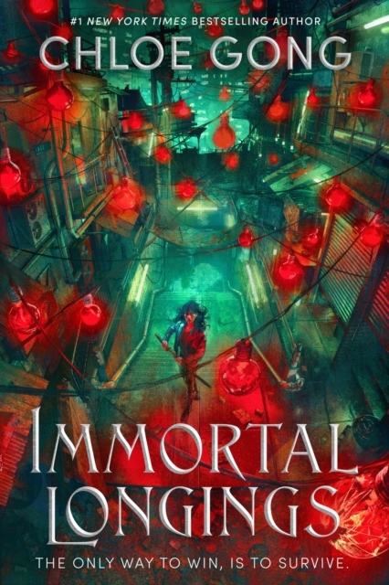 Immortal Longings Immortal Longings