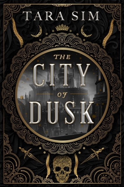 The City of Dusk The City of Dusk