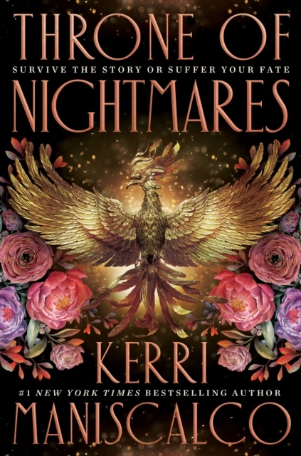 Throne of Nightmares Throne of Nightmares