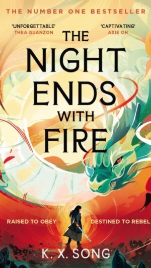 The Night Ends With Fire