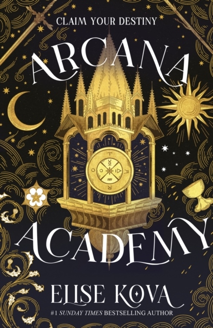 Arcana Academy Arcana Academy