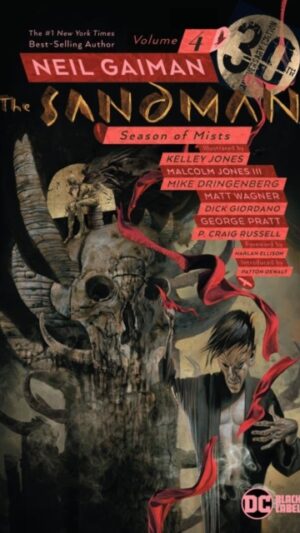 Sandman Vol. 4: Season of Mists 30th Anniversary Edition