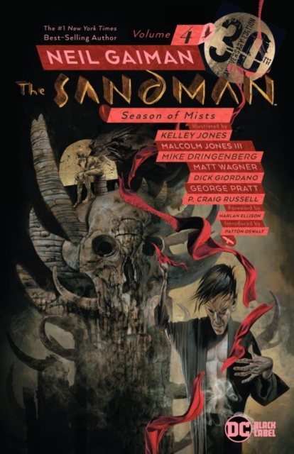 Sandman Vol. 4: Season of Mists 30th Anniversary Edition Sandman Vol. 4: Season of Mists 30th Anniversary Edition