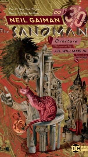Sandman: Overture 30th Anniversary Edition