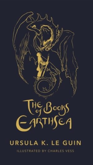 Books of earthsea: the complete illustrated edition