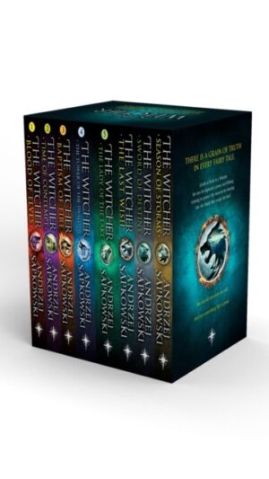 The Witcher Boxed Set
