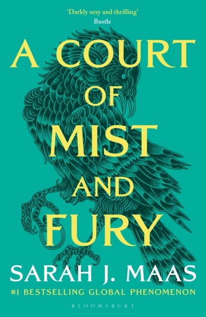 A Court of Mist and Fury A Court of Mist and Fury