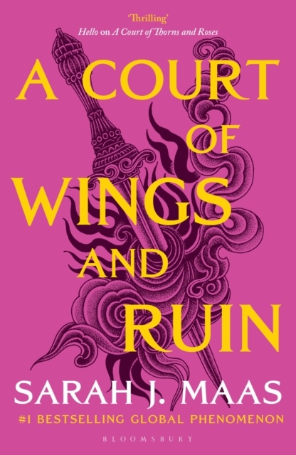 A Court of Wings and Ruin A Court of Wings and Ruin