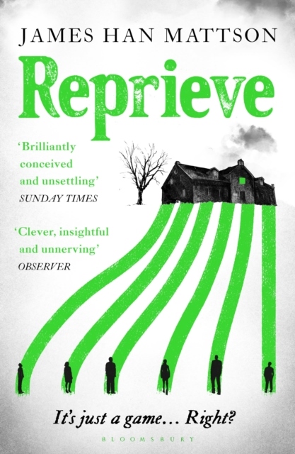 Reprieve Reprieve
