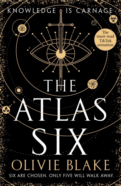 The Atlas Six The Atlas Six