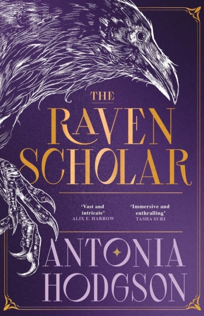 The Raven Scholar The Raven Scholar