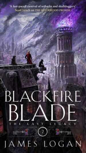 The Blackfire Blade