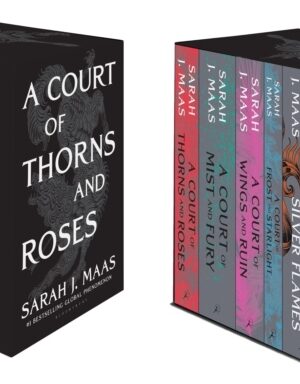 A Court of Thorns and Roses Hardcover Box Set