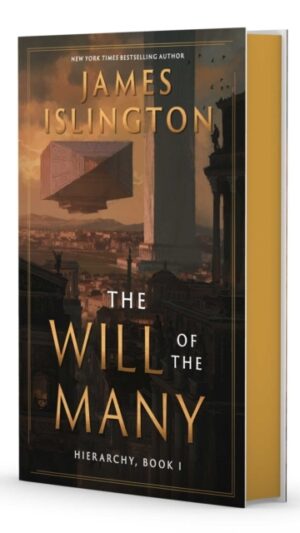 The Will of the Many: Deluxe Edition Hardcover: Volume 1