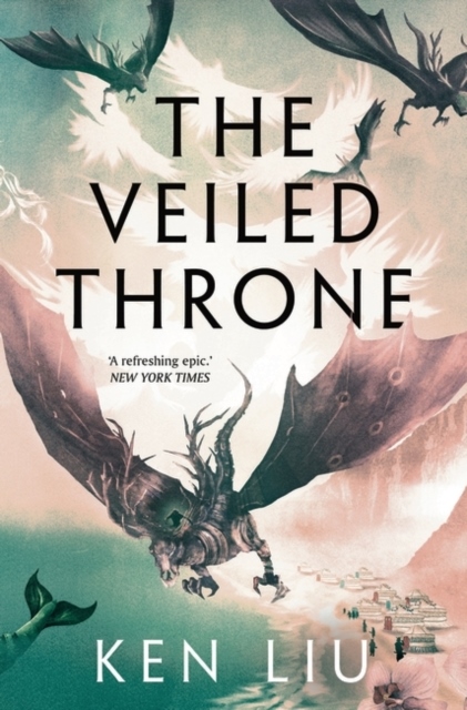 Veiled Throne Veiled Throne