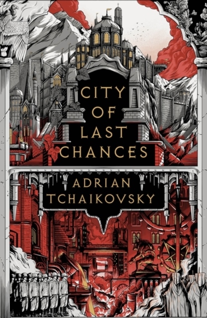 City of Last Chances City of Last Chances