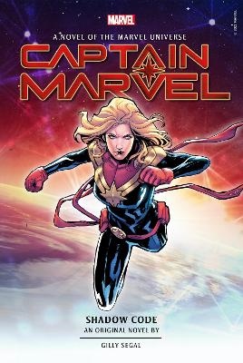 Captain Marvel: Shadow Code Captain Marvel: Shadow Code
