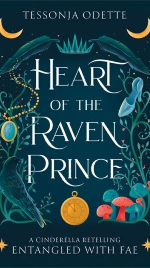 Heart of the Raven Prince
