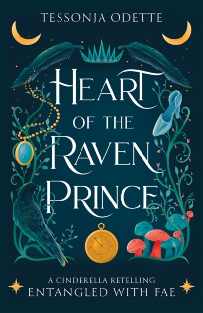 Heart of the Raven Prince Heart of the Raven Prince