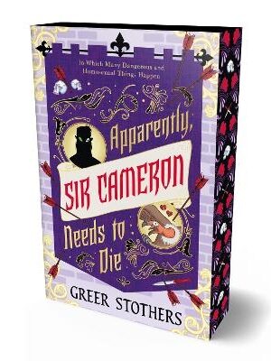 Apparently, Sir Cameron Needs to Die
