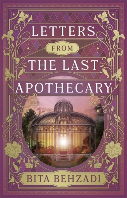 Letters from the Last Apothecary (Tressport Magic, Book 1) Letters from the Last Apothecary (Tressport Magic, Book 1)