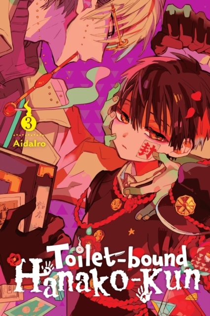 Toilet-bound Hanako-kun, Vol. 3 Toilet-bound Hanako-kun, Vol. 3