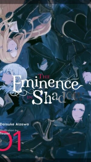 The Eminence in Shadow, Vol. 1 (light novel)
