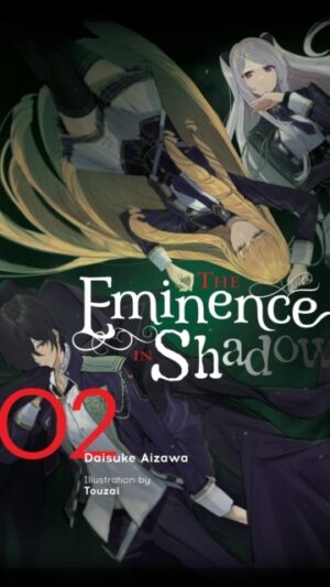 The Eminence in Shadow, Vol. 2 (light novel)