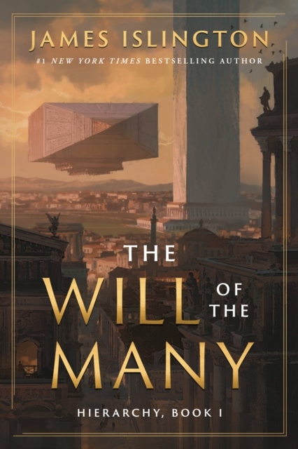 The Will of the Many: Volume 1 The Will of the Many: Volume 1