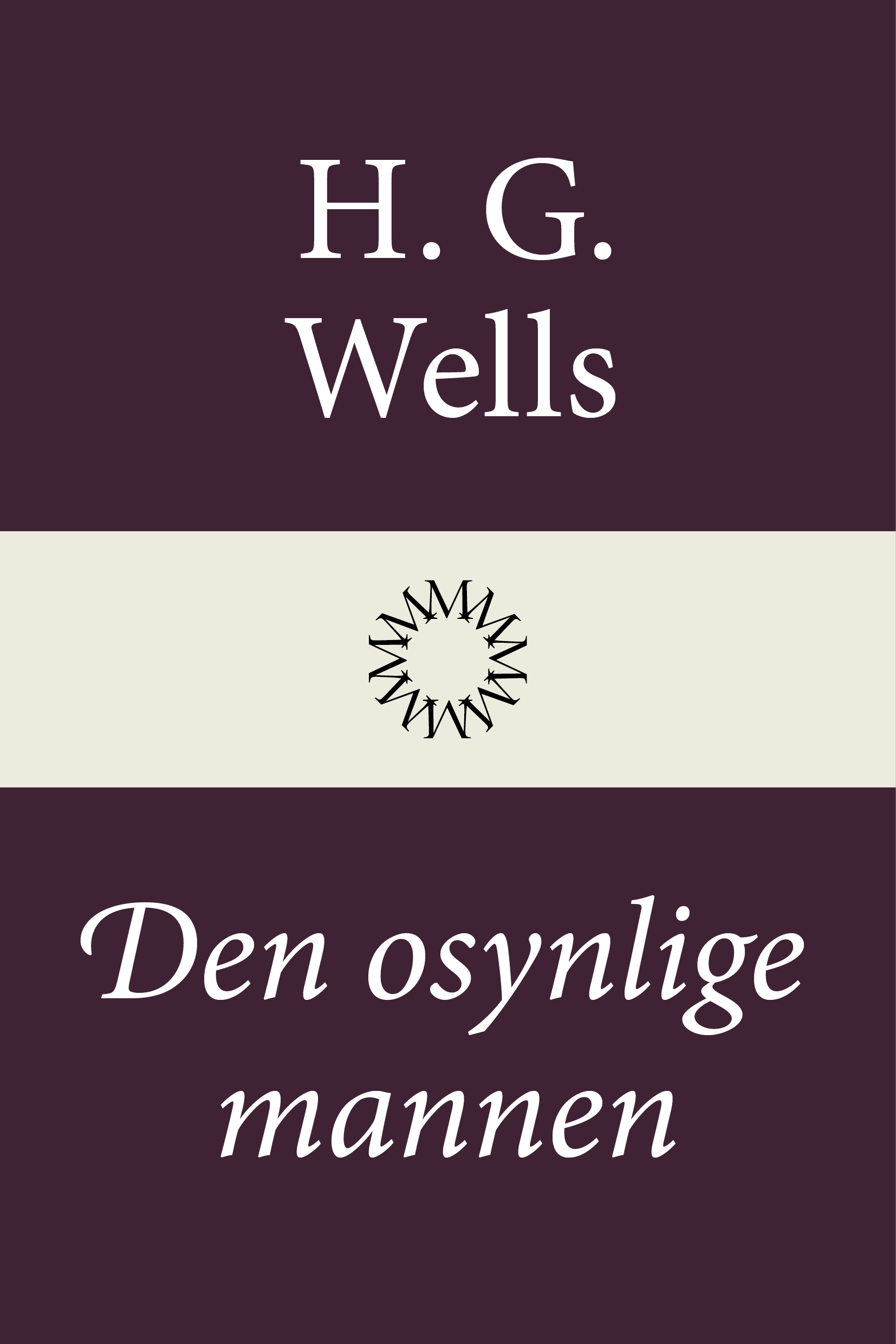 Den osynlige mannen Den osynlige mannen