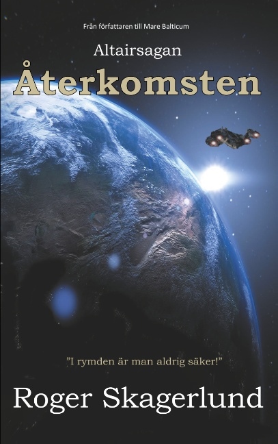 Återkomsten : Altairsagan Återkomsten : Altairsagan