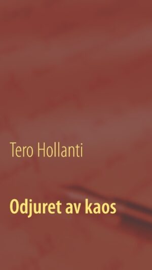 Odjuret av kaos : Vargflickan