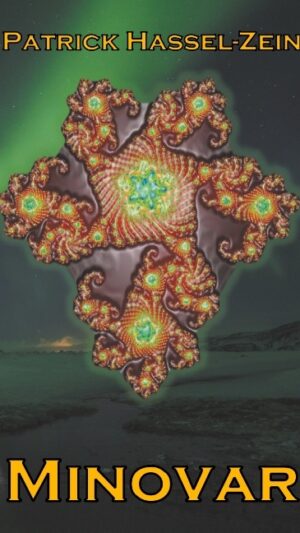 Minovar : ett romantiskt science fiction-mysterium på en homonormativ planet
