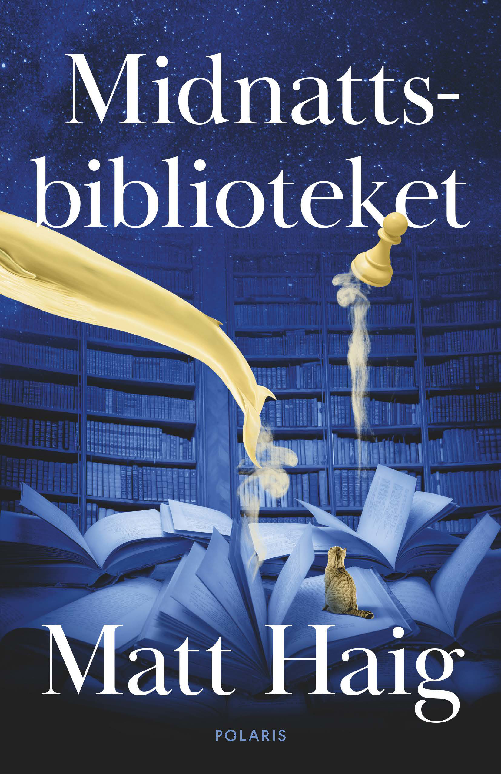 Midnattsbiblioteket Midnattsbiblioteket