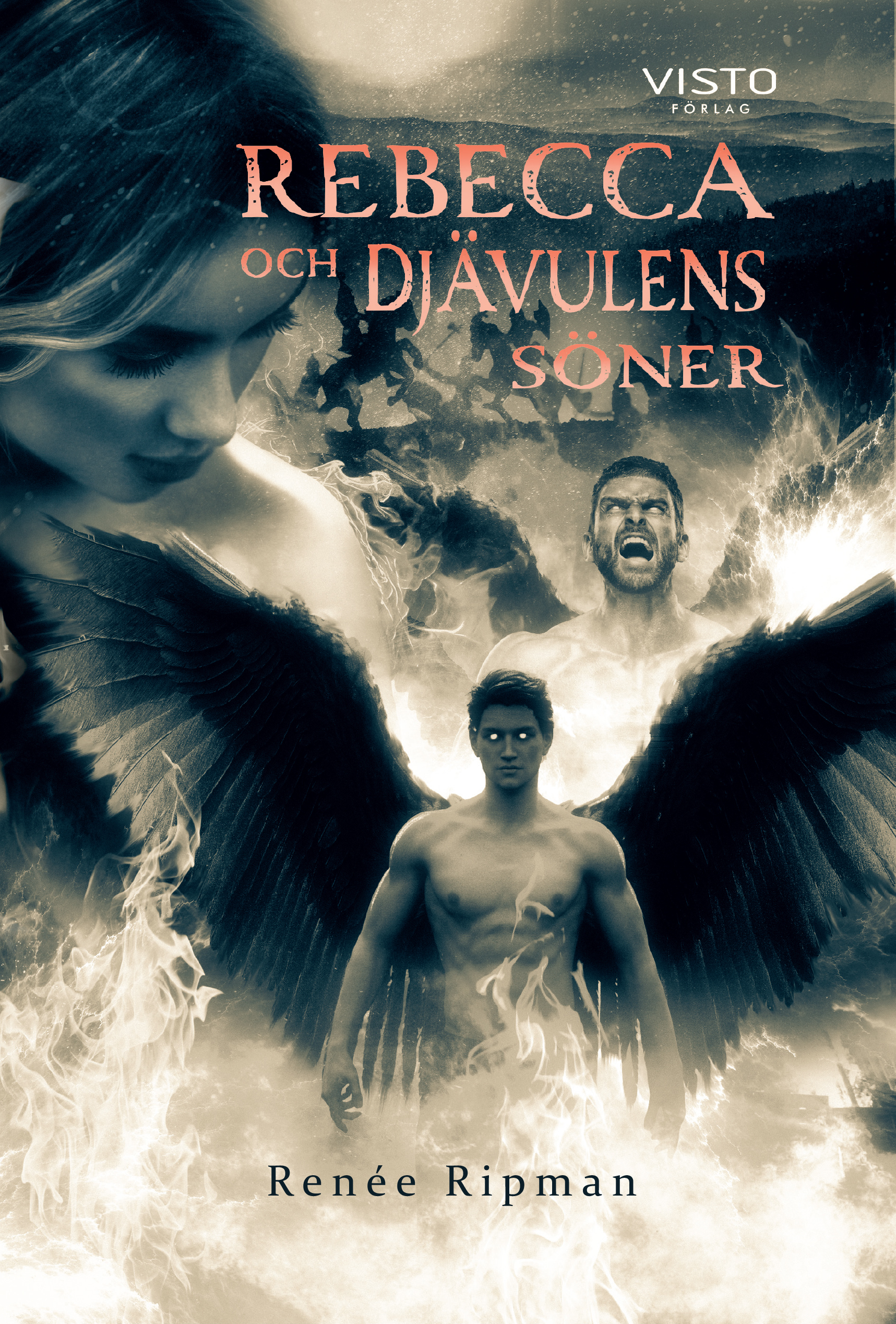 Rebecca och Djävulens söner Rebecca och Djävulens söner
