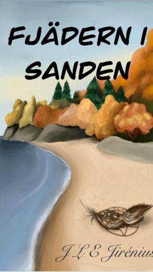 Fjädern i sanden