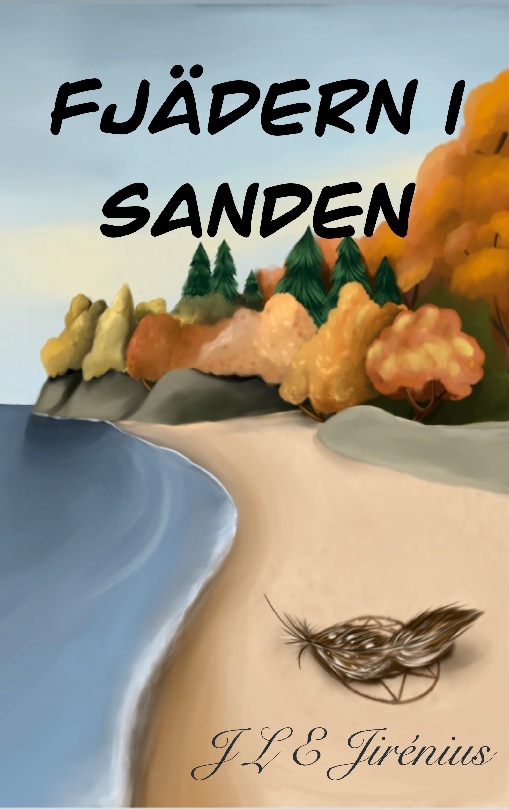 Fjädern i sanden Fjädern i sanden