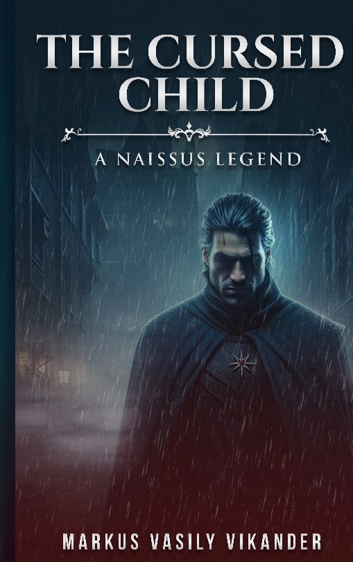 The cursed child The cursed child