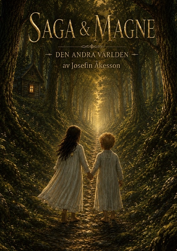 Saga & Magne : den andra världen Saga & Magne : den andra världen