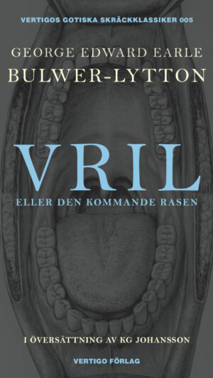 Vril : eller Den kommande rasen