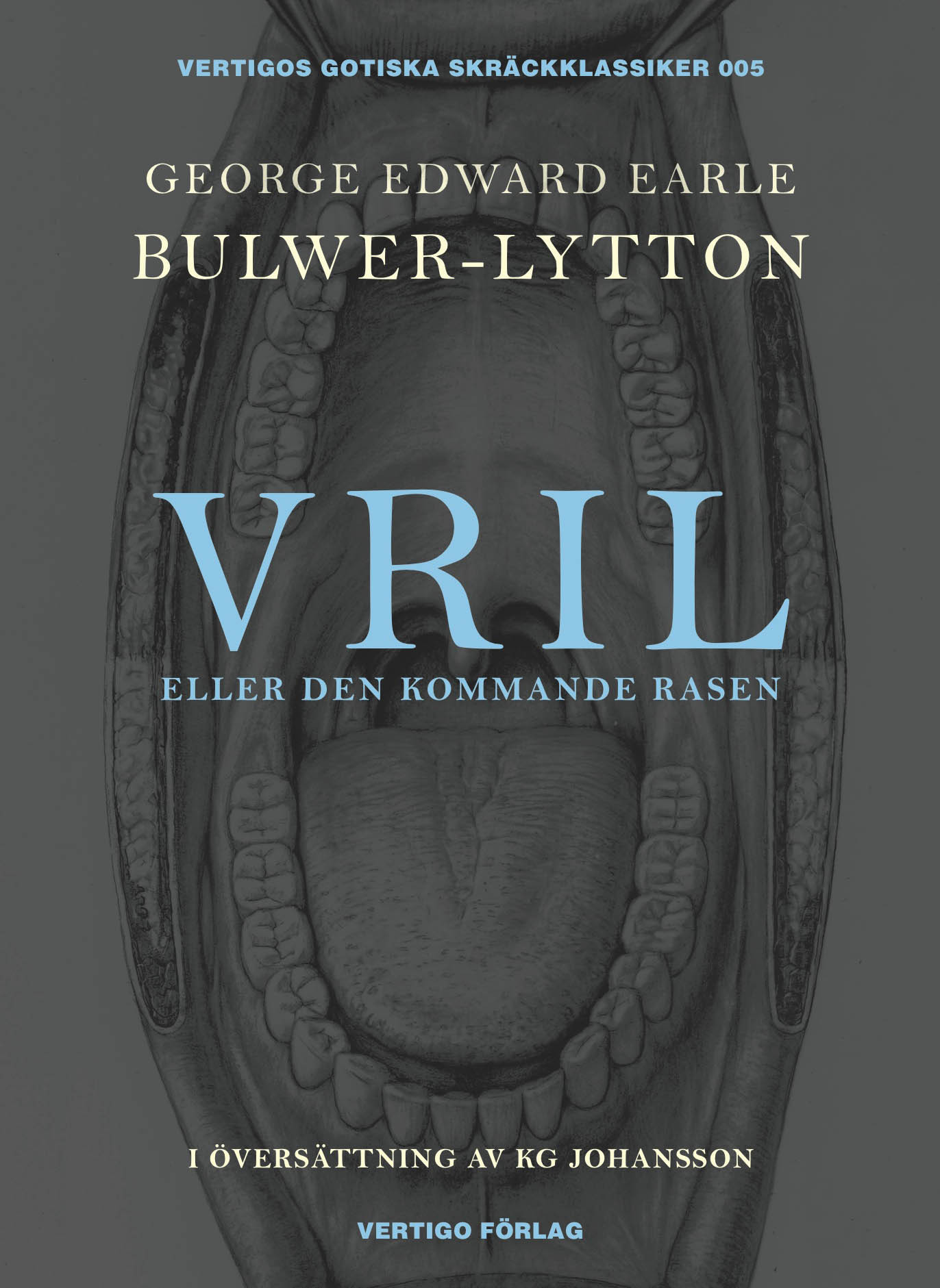 Vril : eller Den kommande rasen Vril : eller Den kommande rasen