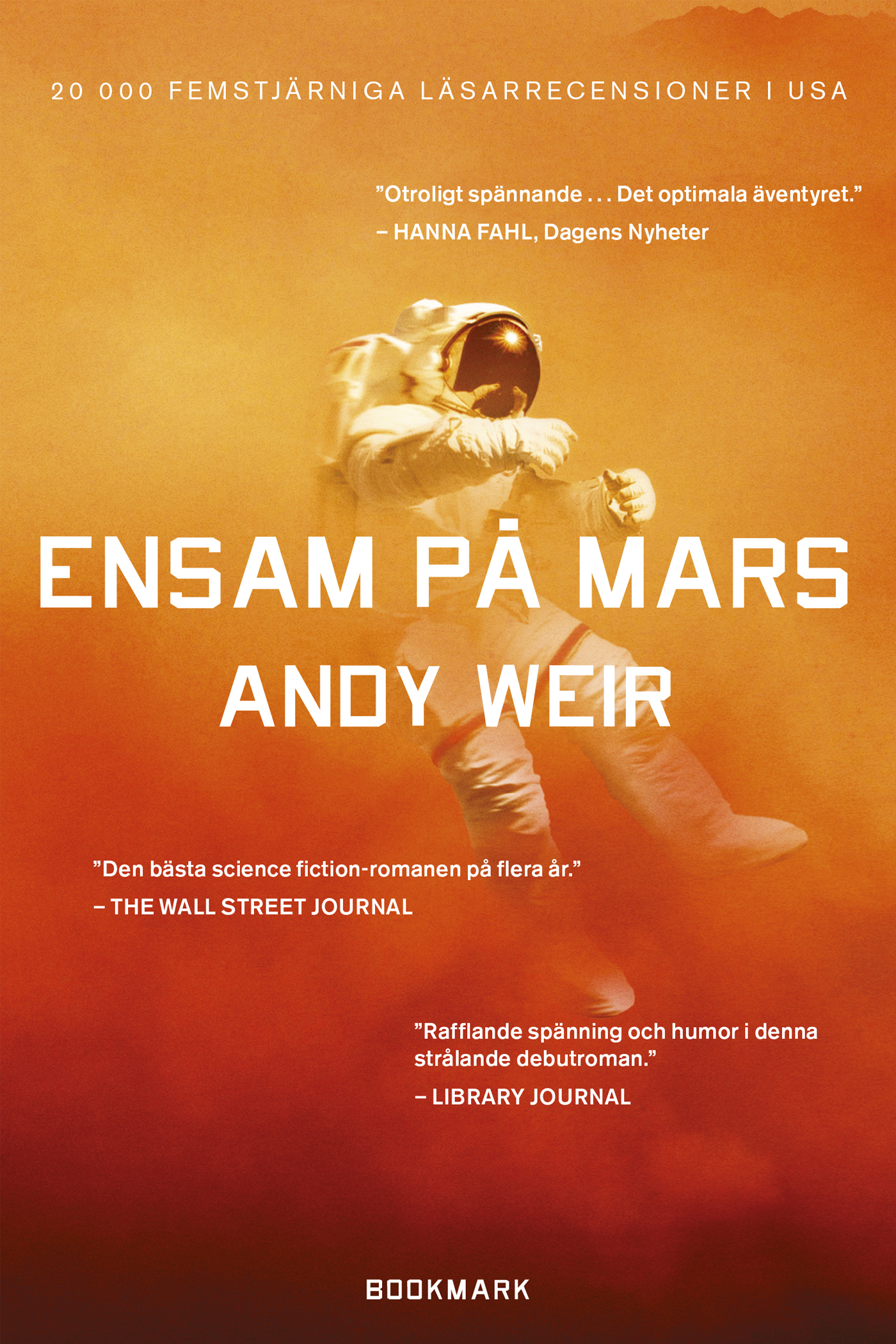 Ensam på Mars Ensam på Mars