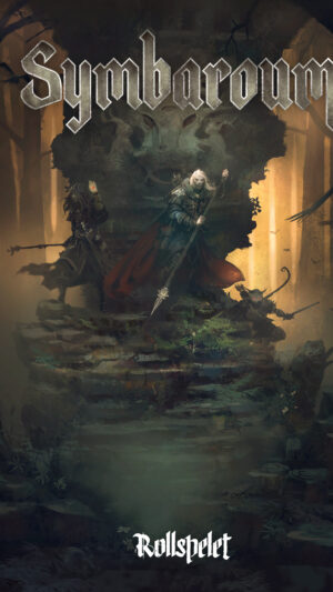Symbaroum - rollspelet