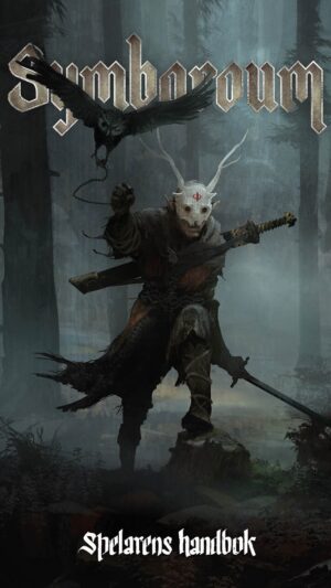 Symbaroum - spelarens handbok