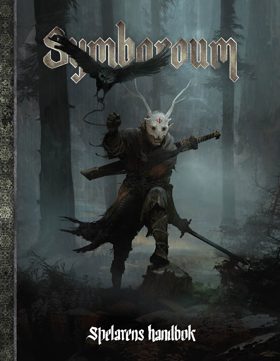 Symbaroum - spelarens handbok Symbaroum - spelarens handbok