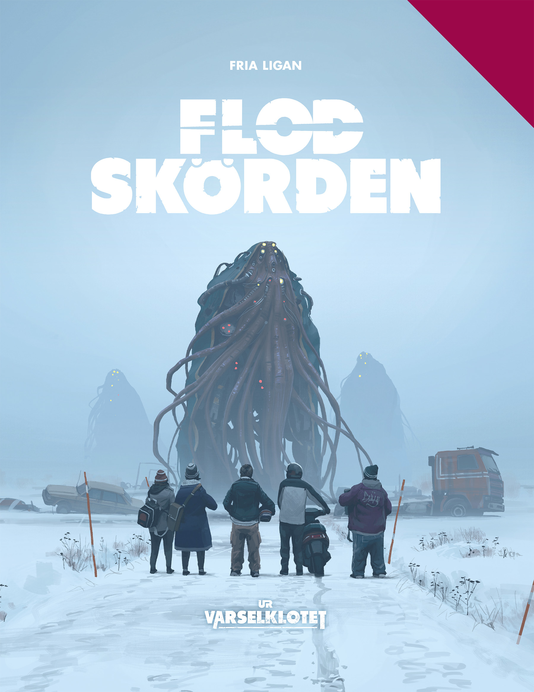 Flodskörden - rollspelet Flodskörden - rollspelet