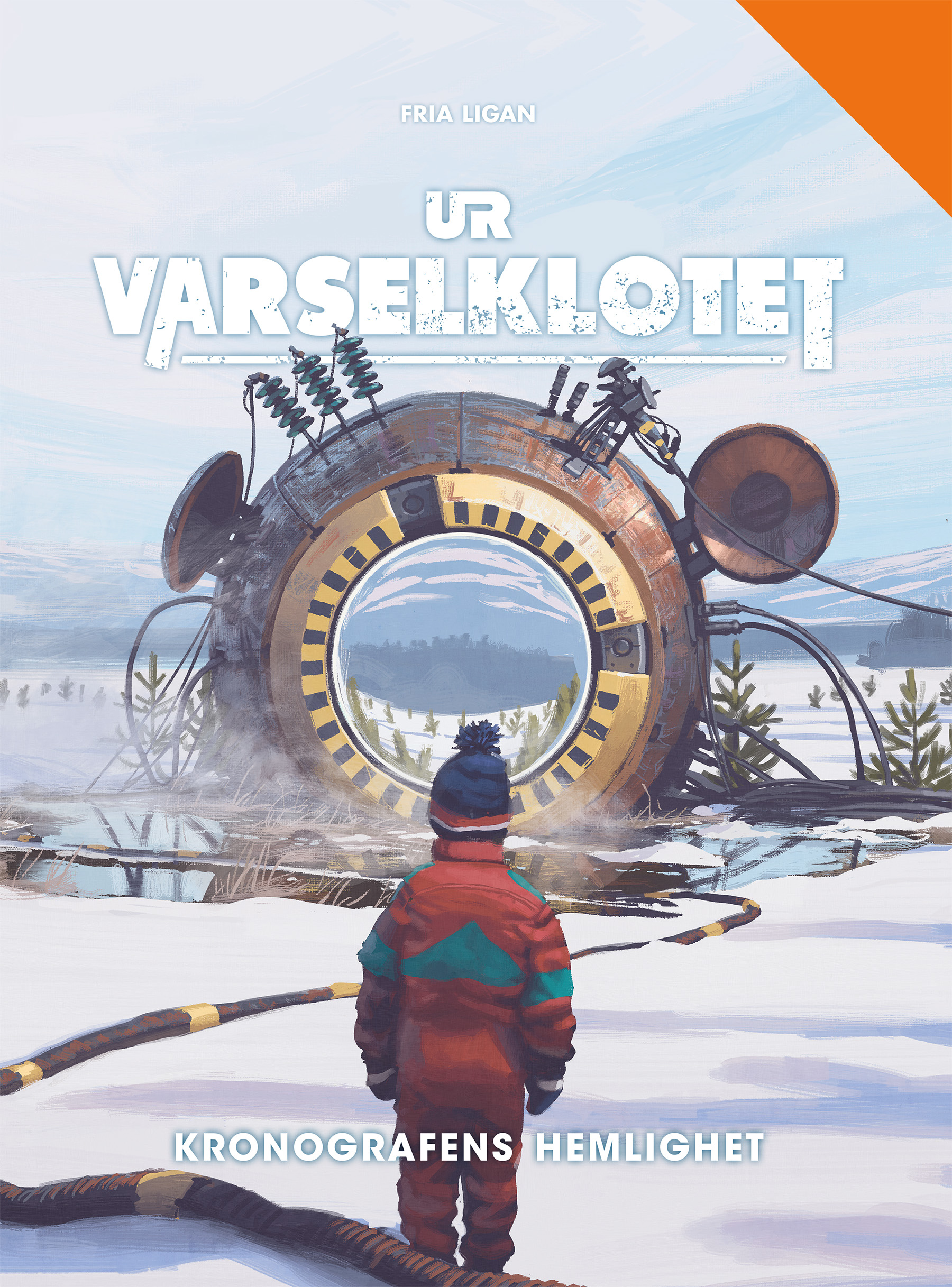 Kronografens hemlighet Kronografens hemlighet