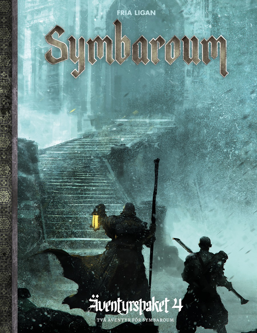 Symbaroum - äventyrspaket 4 Symbaroum - äventyrspaket 4